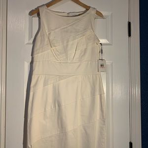 Sleeveless Calvin Klein dress